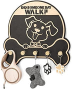MTERSN Dog Leash Holder Wall Mount by MTERSN