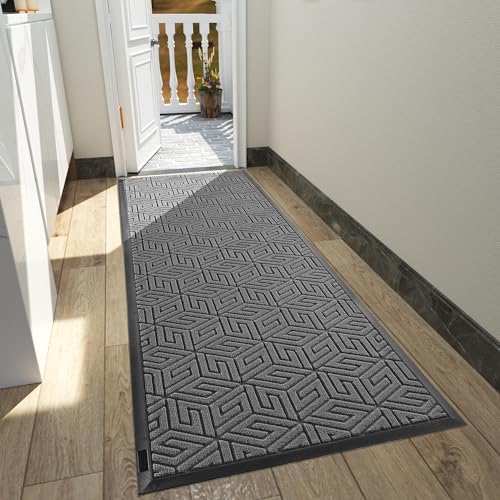 Yimobra Front Door Mat for Outside Entrance by Yimobra