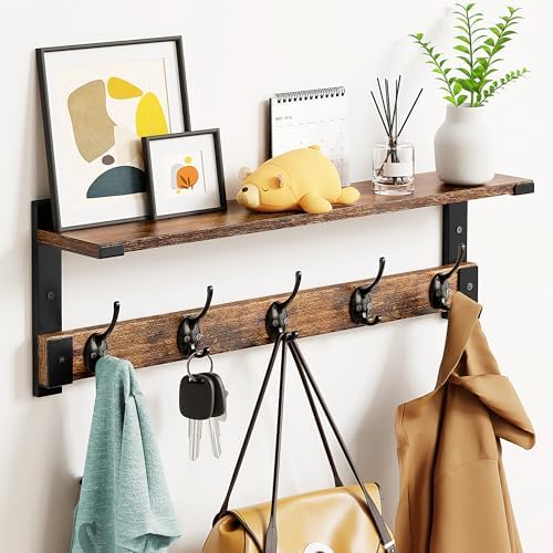 Oraich Coat Rack Wall Mount by BEMOREORGANIZED