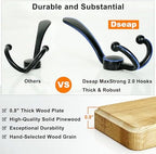 Dseap Coat Rack Wall - Image 4