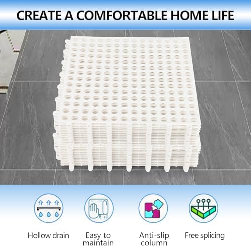 Interlocking Drainage Tiles - Image 6