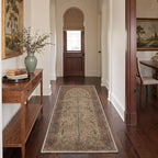 GENIMO 2.5x8 Outdoor Runner Rug, Washable - Image 6