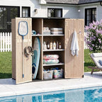 Outdoor Storage Shed for Patio - Image 5