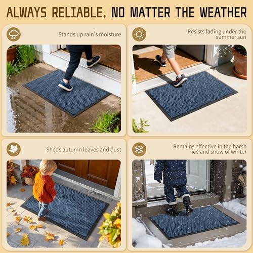 Yimobra Large Indoor Outdoor Mats - Image 5