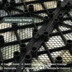 Diflart Natural Stepping Stones Deck Tiles - Image 4