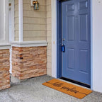 48''x16'' Long Doormat for Entrance Entry, Hello Sunshine - Image 2