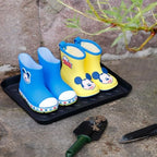 DZS 3 Packs Plastic Shoe Tray and Boot Mat, Durable Waterproof Entryway Tray - Image 7