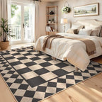 GarveeHome Easy Jute Rug 10x13 Washable Rugs - Image 5