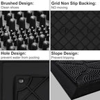FRAMICS Welcome Mats for Front Door - Image 4