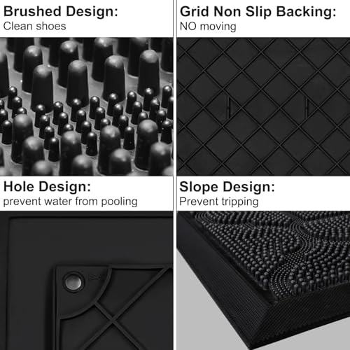 FRAMICS Welcome Mats for Front Door - Image 4