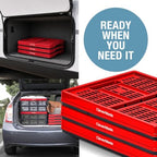 CleverMade Collapsible Utility Crate - Image 6