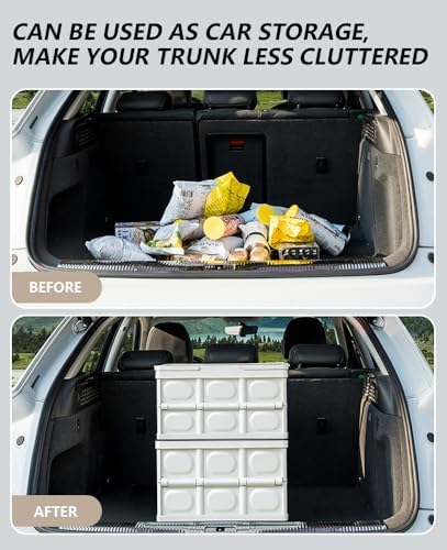 Collapsible Storage Bins Box - Image 5