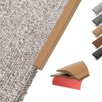 Carpet Edge Trim Binding Rug Edge Protector Thin Rugs Brown 10FT by Unknown