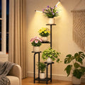 TOSKING Tall 5-Tier Plant Stand Indoor by TOSKINGESSENCE