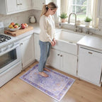 RELEANY Washable Area Rug, Small 2'x3' - Image 2