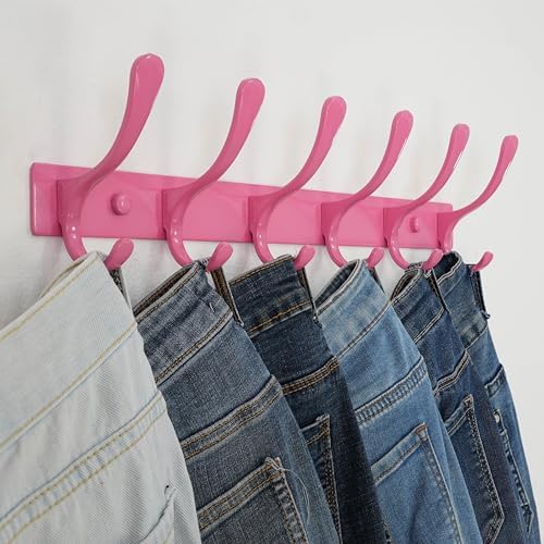 SKOLOO Coat Rack Wall Mounted - Image 4