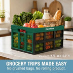 CleverMade Collapsible Utility Crates - Image 4
