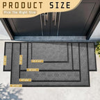 Yimobra Extra Large Indoor Outdoor Mats - Image 2