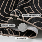 Tangsoo Easy Jute 3x5 Washable Rug - Image 3