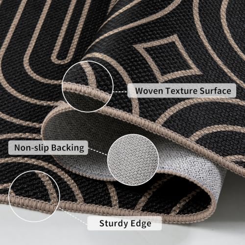 Tangsoo Easy Jute 3x5 Washable Rug - Image 3