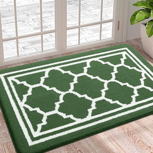 Buganda Indoor Door Mat, Dirt Resistant Doormat by Buganda