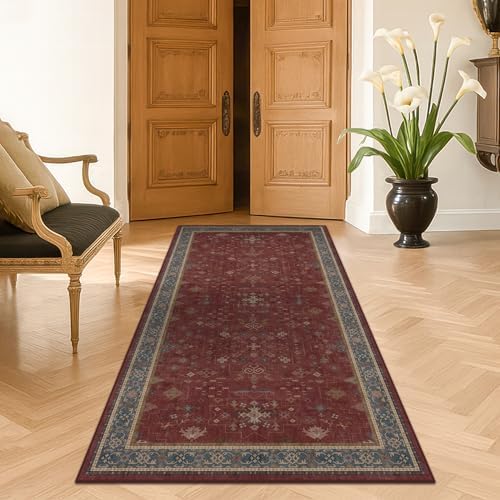 Washable 3x6 Entry Way Rugs Indoor by HazoHaus