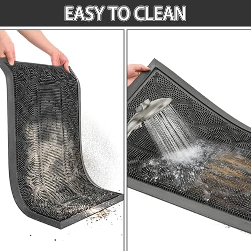 FRAMICS Welcome Mats for Front Door - Image 7