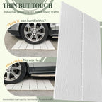 Plastic Interlocking Deck Tiles, Outdoor Patio Flooring 39 sq ft - Image 4