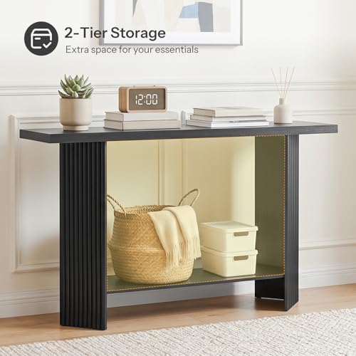HOOBRO 47.2" Console Table - Image 6