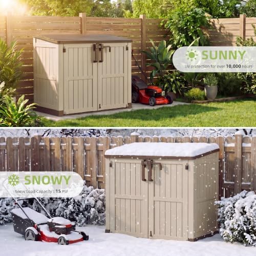 Outdoor Storage Box 36 Cu Ft - Image 4