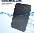 6 Pcs PET Boot Tray Waterproof Shoe Mat Tray - Image 4
