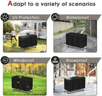 Grill Table Cover 47" for PARGRILL Three-Shelf Outdoor Grill Table - Image 4