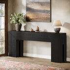 Tribesigns 71-Inch Long Console Table by Tribesigns