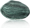 Koville Green Marble Cloud Shape Vanity Tray, Serving Stone Key Tray by Koville