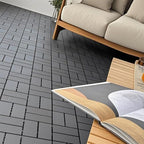 44 Pack Plastic Interlocking Deck Tiles，Patio Sheets - Image 6