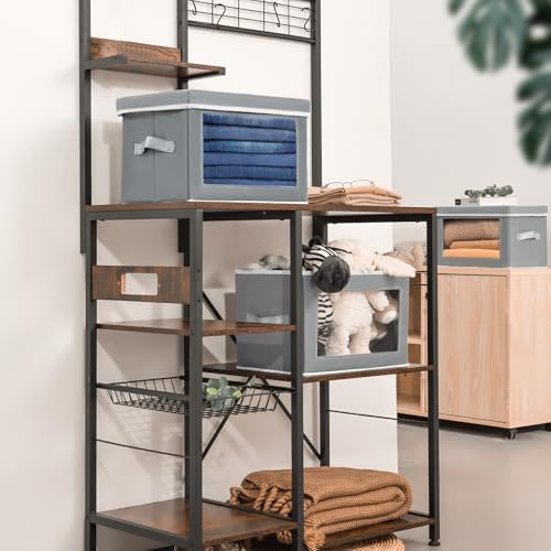 Homsorout Collapsible Storage Bins - Image 4