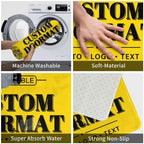 Custom Doormat Personalized Floor Mat - Image 4