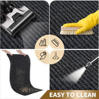 Yimobra Front Door Mat Outdoor Indoor 47x24, Waterproof Doormat - Image 6