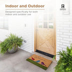 Coir Welcome Mat, Colorful Birds, 24 x 36 in - Image 4