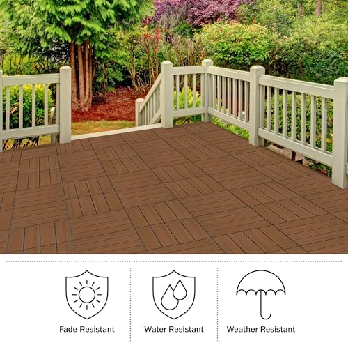 Interlocking Deck Tiles - Image 3