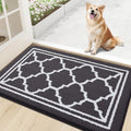 Buganda Indoor Door Mat, Dirt-Resistant and Absorbent Doormat, Low Profile by Buganda