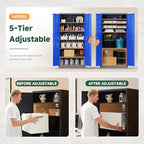 Letaya Metal Garage Storage Cabinets - Image 5