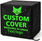 Custom Size Home Dust Cover, Made-to-Measure Protective Cover by Unknown