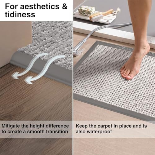 Carpet Edge Trim Binding Rug Protector - Image 3