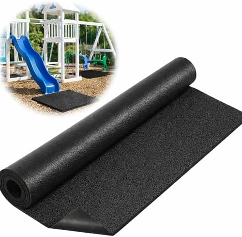 Nuanchu Outdoor Playground Mats by Nuanchu