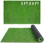 XLX TURF 5FT x 8FT Artificial Grass Rug by XLXTURF