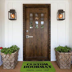 Custom Doormat Personalized Floor Mat - Image 6