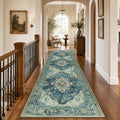 RELEANY Washable Area Rug, Runner 3'x10' by RELEANY