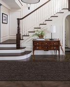 Color&Geometry Runner Rug 36"x96" Non Slip Rubber Backing Hallway Rug - Image 6