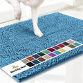 Muddy Mat® | Super Water Absorbent Door Mat Indoor, Microfiber Quick Dry by MuddyMat%C2%AE